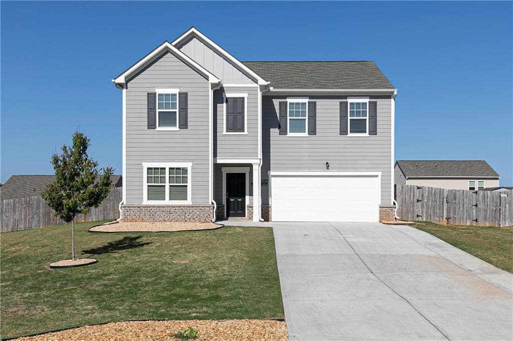 418 Matera Drive, Cartersville, GA 30120 — most recent listing photo
