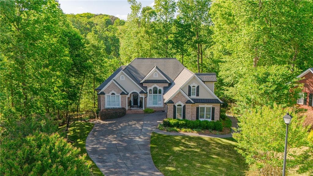 1820 Wesleyan Lane, Loganville, GA 30052 — most recent listing photo