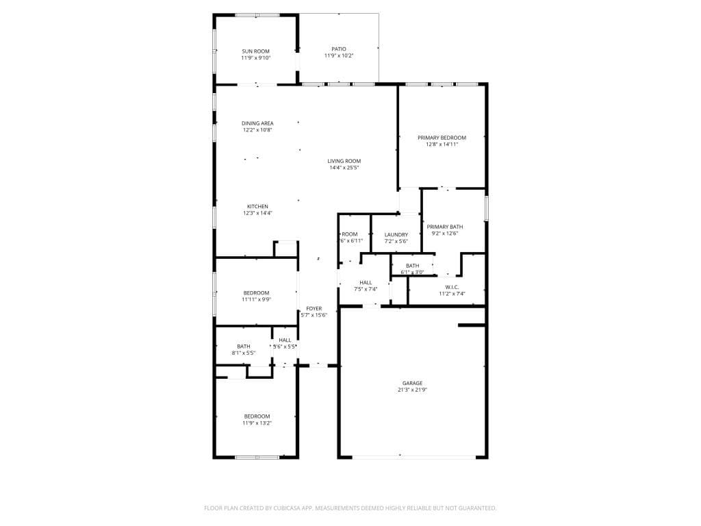 2 bedroom, 2 bathroom, 1,792 sq ft single family residence for sale at 5222 Morrell Road, Hoschton, GA 30548 — photo 2