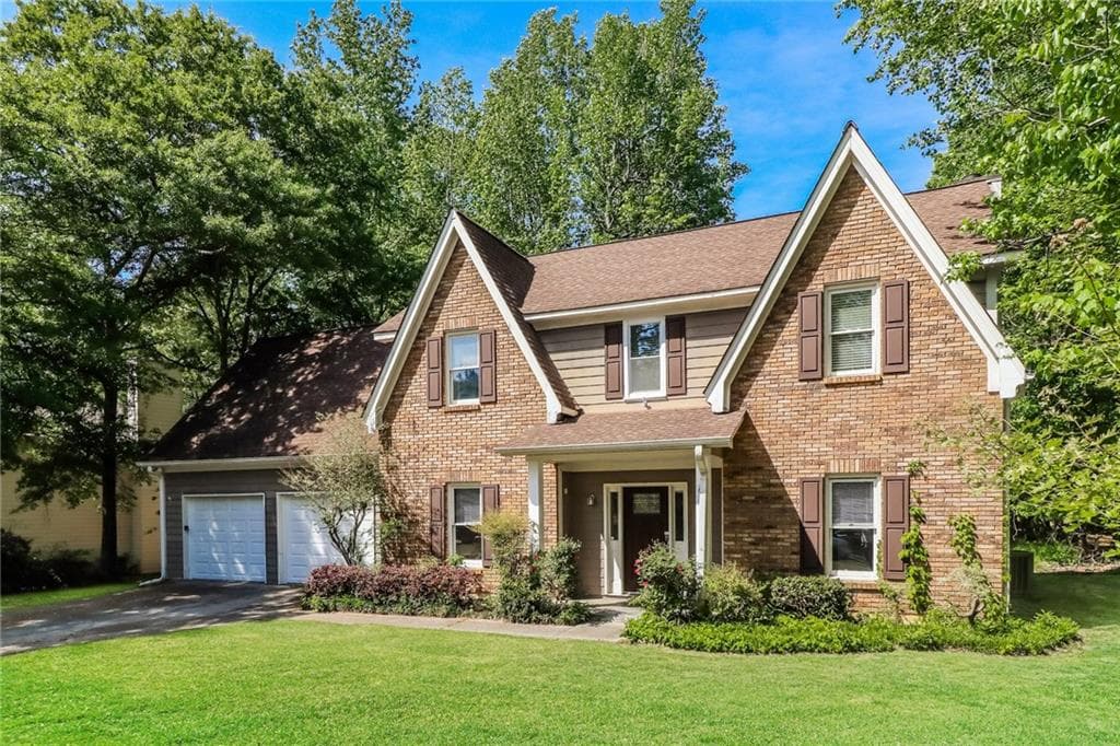 3 bedroom, 3 bathroom, 2,094 sq ft single family residence for sale at 5280 Oglethorpe Court, Powder Springs, GA 30127 — photo 2