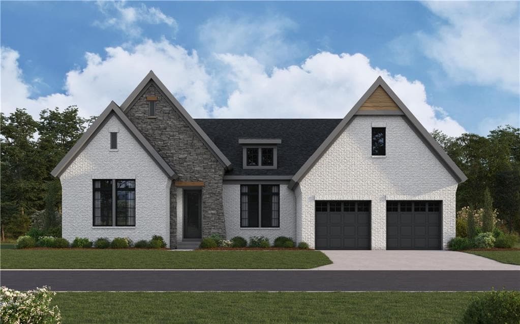 4 bedroom, 3 bathroom, 2,707 sq ft single family residence sold at 332 Clear Lake Parkway, Hoschton, GA 30548