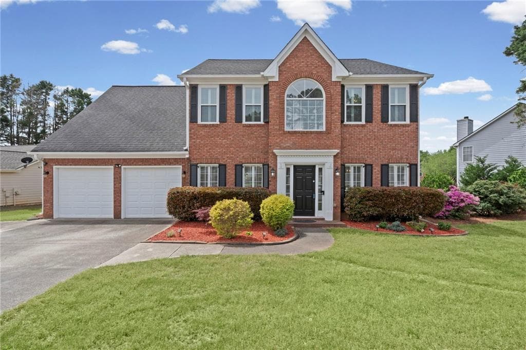 855 Charter Club Drive, Lawrenceville, GA 30043 — most recent listing photo