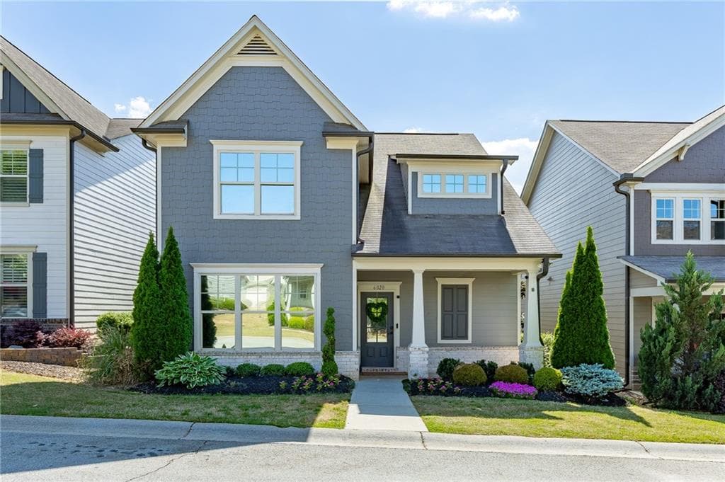 6020 Harbour Mist Drive, Flowery Branch, GA 30542 — most recent listing photo