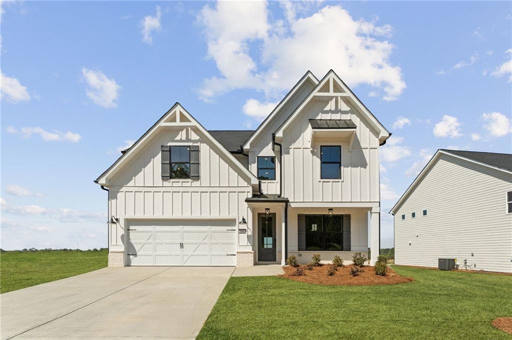 5 bedroom, 4 bathroom, 2,789 sq ft single family residence for sale at 103 Blossom Lane Circle, Calhoun, GA 30153