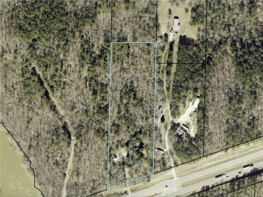 unimproved land for sale at 4003 Highway 411, Kingston, GA 30145 — photo 1 of 13