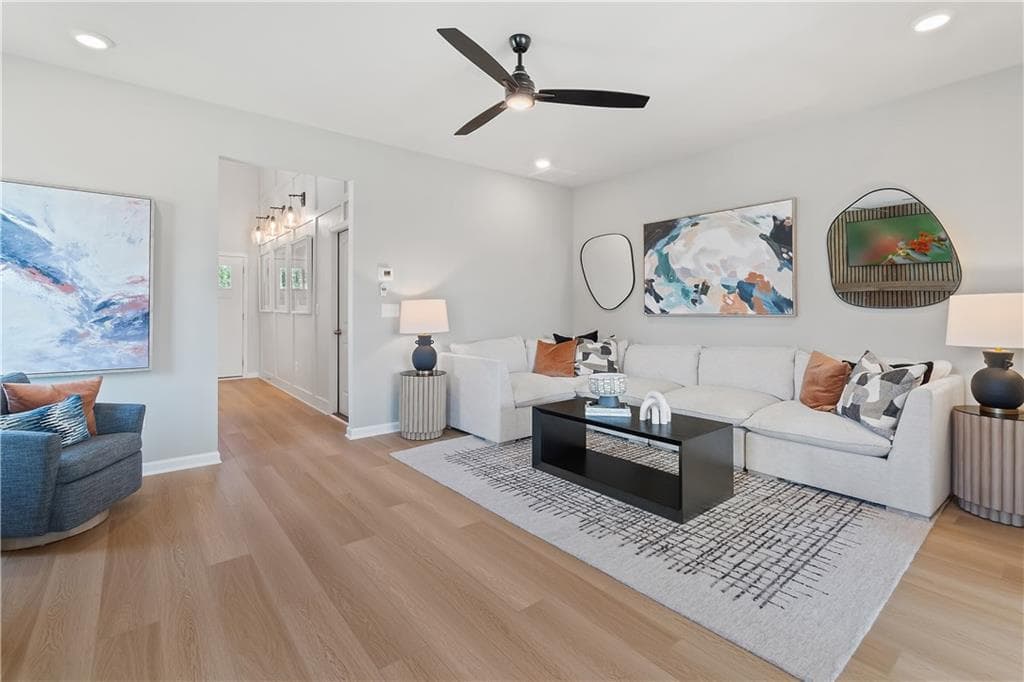 4 bedroom, 4 bathroom, 2,400 sq ft single family residence under contract at 109 Alpine Road, Fairburn, GA 30213 — photo 7
