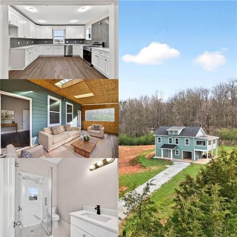 155 McClure Road, Gillsville, GA 30543 — most recent listing photo