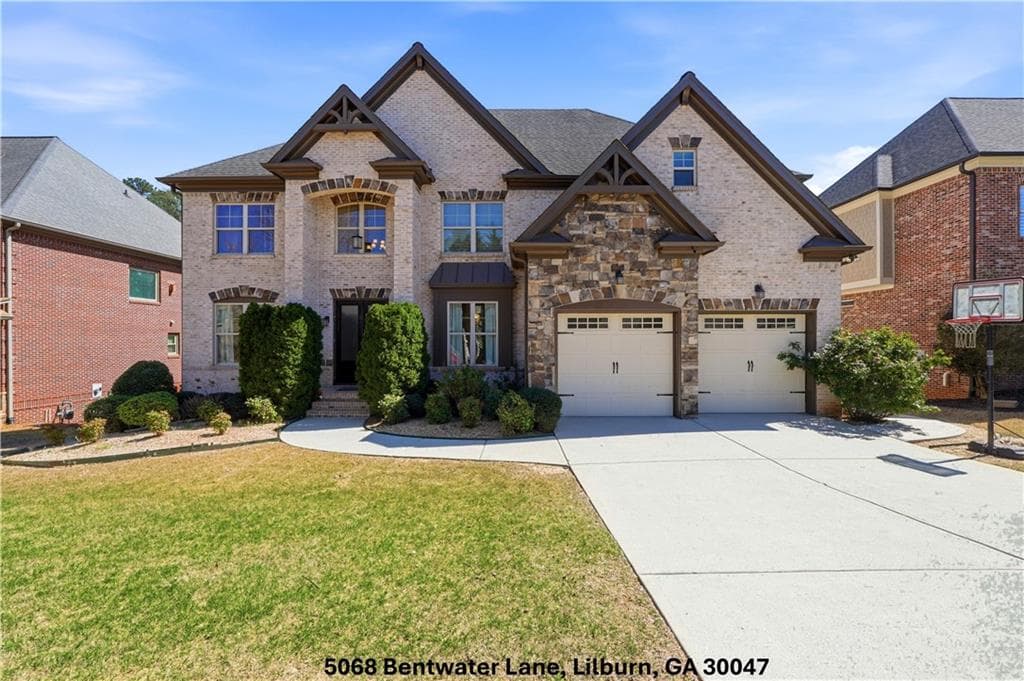 5068 Bentwater Lane, Lilburn, GA 30047 — most recent listing photo