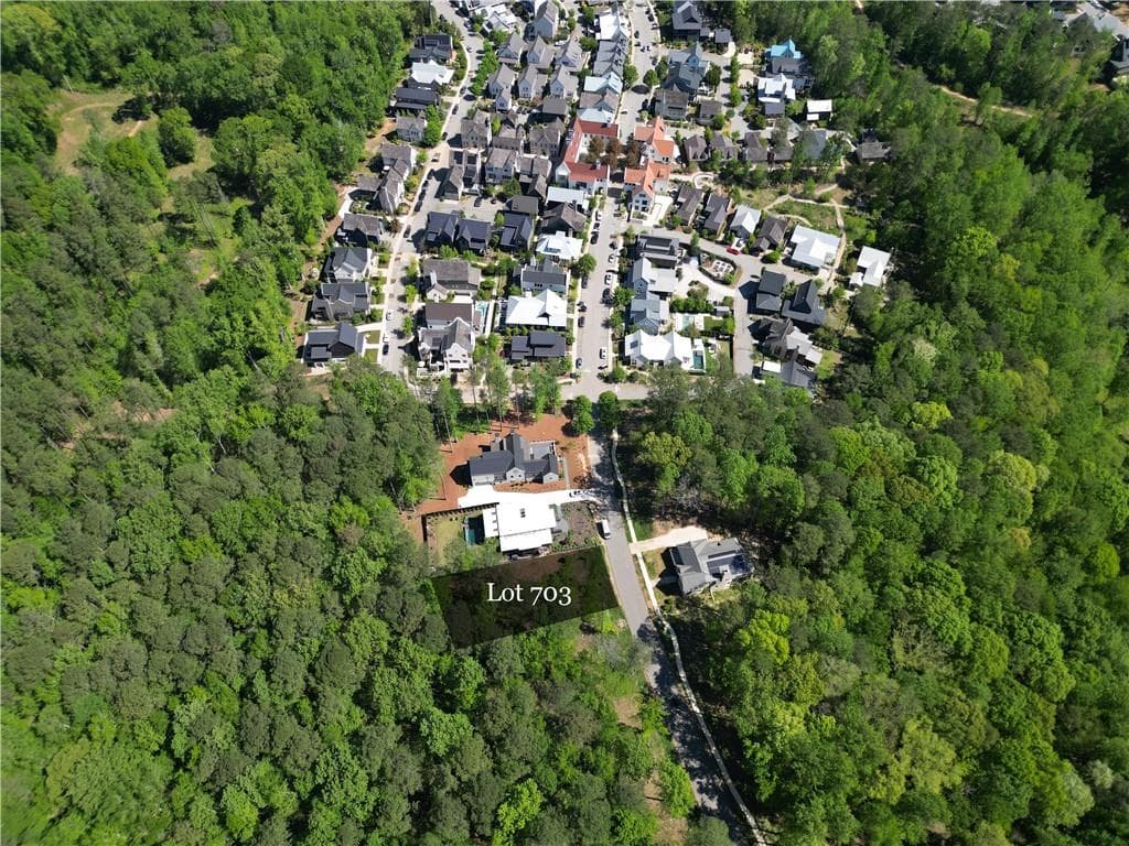 unimproved land for sale at 11365 Serenbe Lane, Chattahoochee Hills, GA 30268