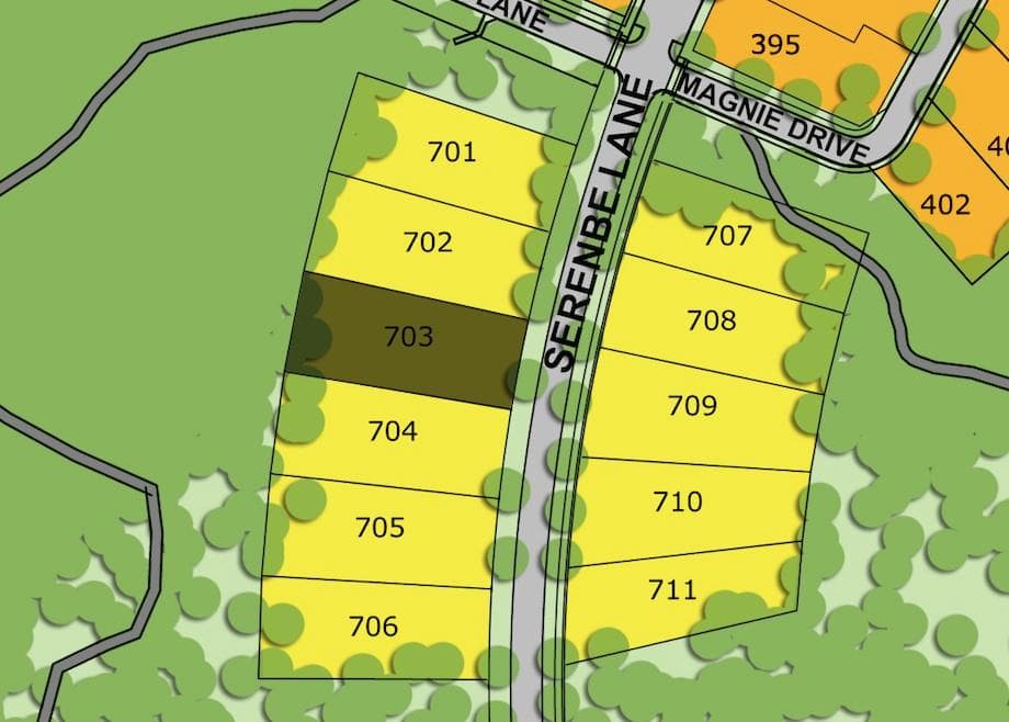 unimproved land for sale at 11365 Serenbe Lane, Chattahoochee Hills, GA 30268 — photo 3