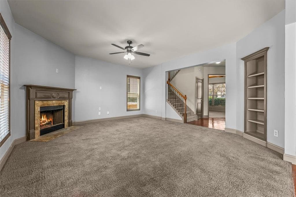 4 bedroom, 3 bathroom, 2,376 sq ft single family residence for sale at 2183 Misty Brook Court, Buford, GA 30519 — photo 9
