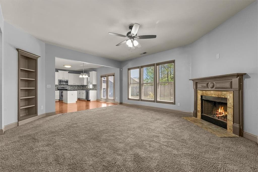 4 bedroom, 3 bathroom, 2,376 sq ft single family residence for sale at 2183 Misty Brook Court, Buford, GA 30519 — photo 10