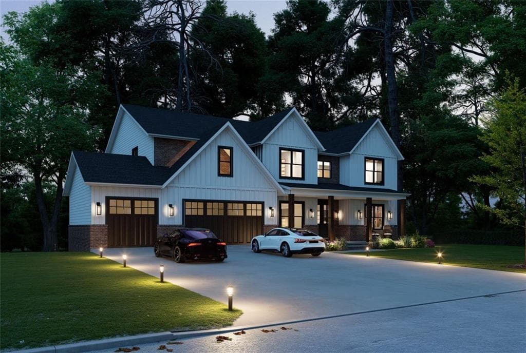 5 bedroom, 6 bathroom, 7,272 sq ft single family residence for sale at 5059 Hidden Branch Drive, Sugar Hill, GA 30518 — photo 5
