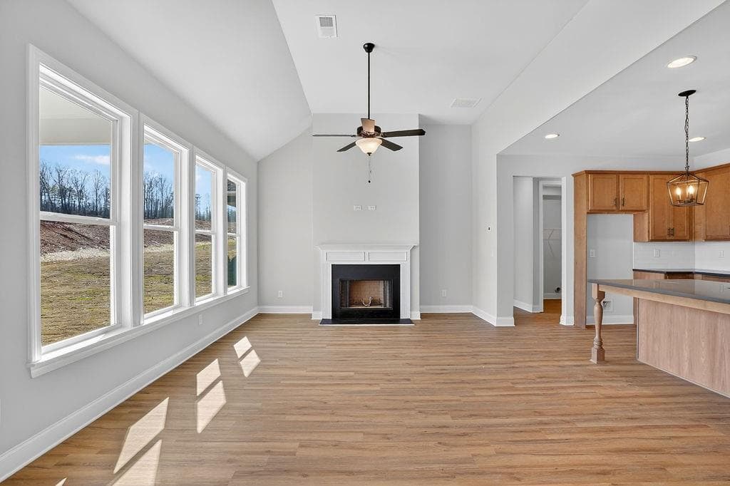 4 bedroom, 3 bathroom, 2,443 sq ft single family residence for sale at 174 Classic Overlook Lot 22A, Homer, GA 30547 — photo 7
