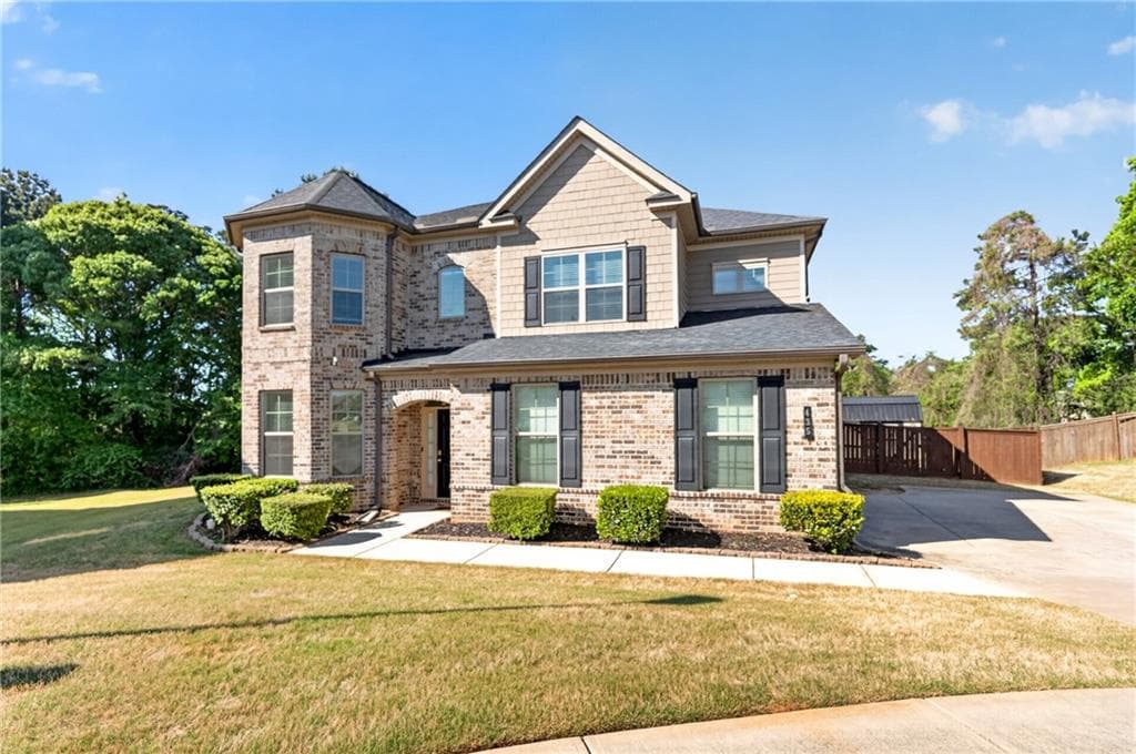 5 bedroom, 3 bathroom, 3,219 sq ft single family residence sold at 435 Brickstone Way, Covington, GA 30016