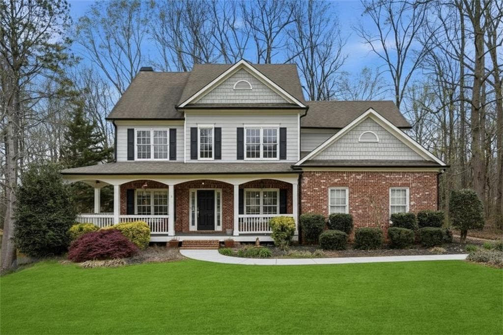 9655 Old Riverside Lane, Ball Ground, GA 30107 — most recent listing photo