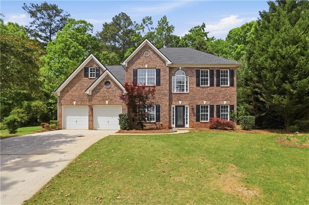 2425 Santa Barbra Court, Conyers, GA 30013 — most recent listing photo