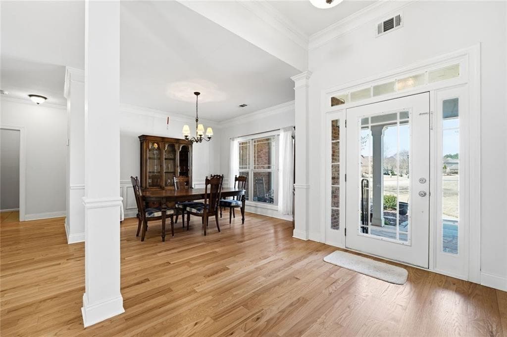 4 bedroom, 4 bathroom, 6,232 sq ft single family residence for sale at 2200 Spruce Lake Drive, Dacula, GA 30019 — photo 3
