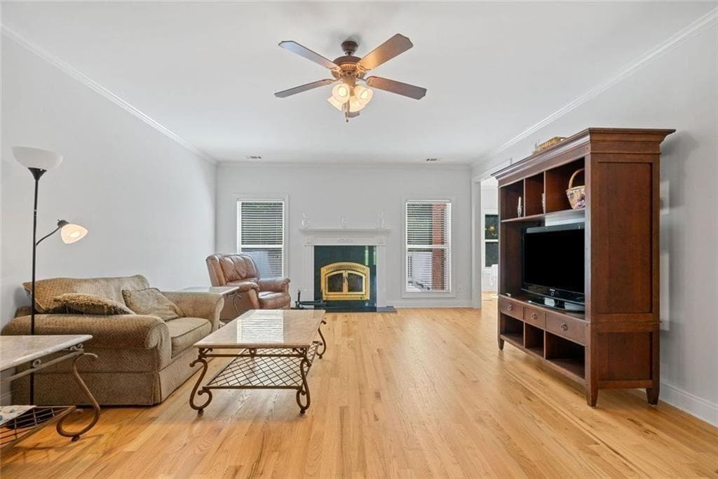 4 bedroom, 4 bathroom, 6,232 sq ft single family residence for sale at 2200 Spruce Lake Drive, Dacula, GA 30019 — photo 6