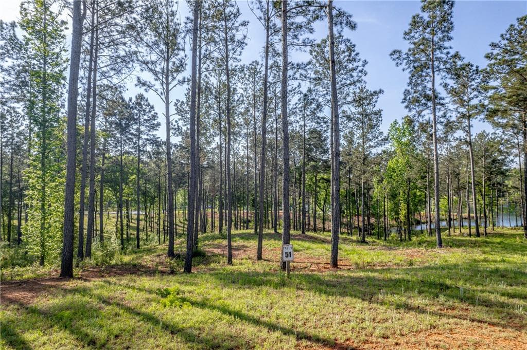 unimproved land for sale at 203 Falls Lane, Milledgeville, GA 31061