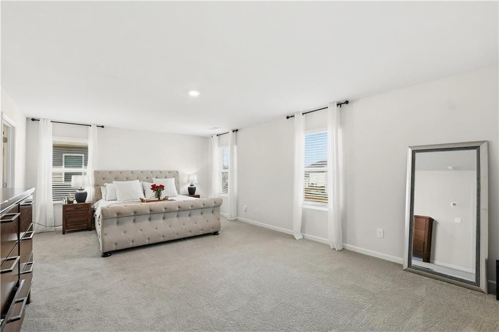 5 bedroom, 3 bathroom, 3,400 sq ft single family residence for sale at 4320 Merrigold Way, Fairburn, GA 30213 — photo 10