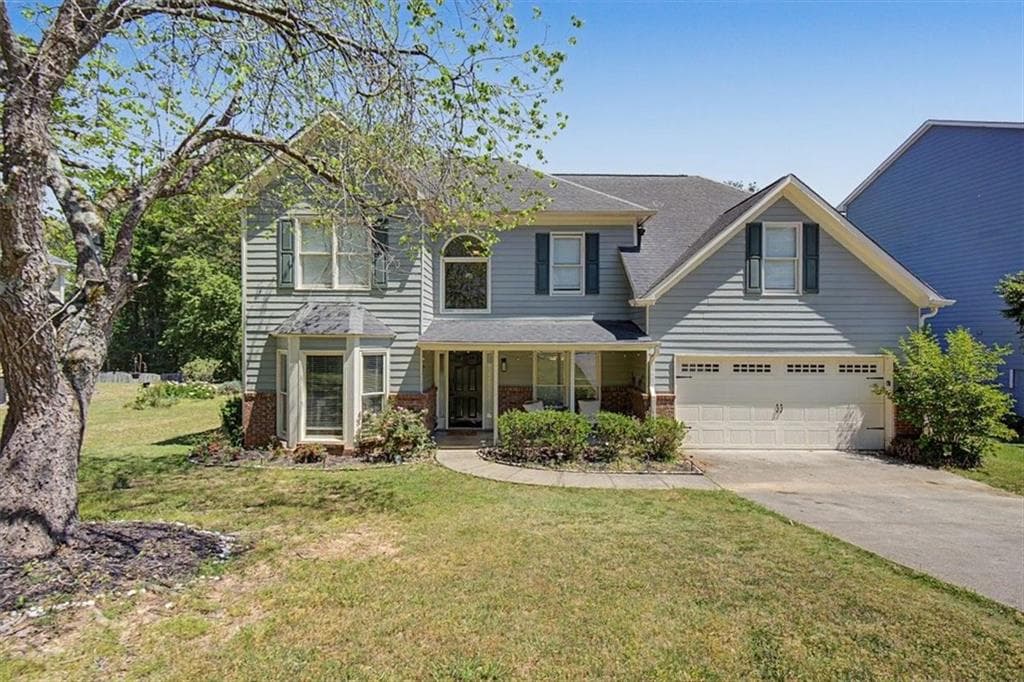 7124 Big Woods Drive, Woodstock, GA 30189 — most recent listing photo