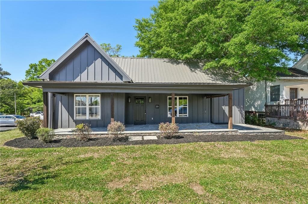 212 Hamilton Avenue, Bremen, GA 30110 — most recent listing photo