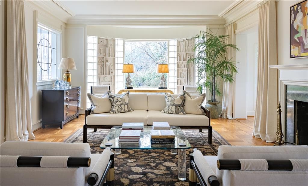 3 bedroom, 4 bathroom, 4,553 sq ft single family residence for sale at 1020 W Wesley Road, Atlanta, GA 30327 — photo 6