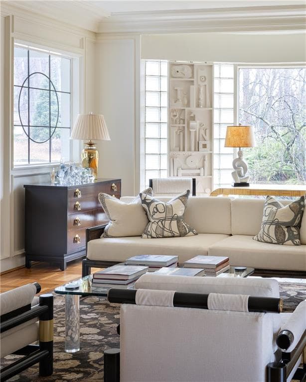 3 bedroom, 4 bathroom, 4,553 sq ft single family residence for sale at 1020 W Wesley Road, Atlanta, GA 30327 — photo 7