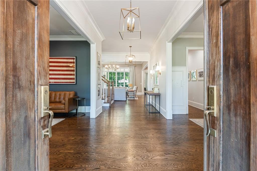 6 bedroom, 6 bathroom, 5,568 sq ft single family residence for sale at 4184 Thompson Mill Road, Buford, GA 30519 — photo 9