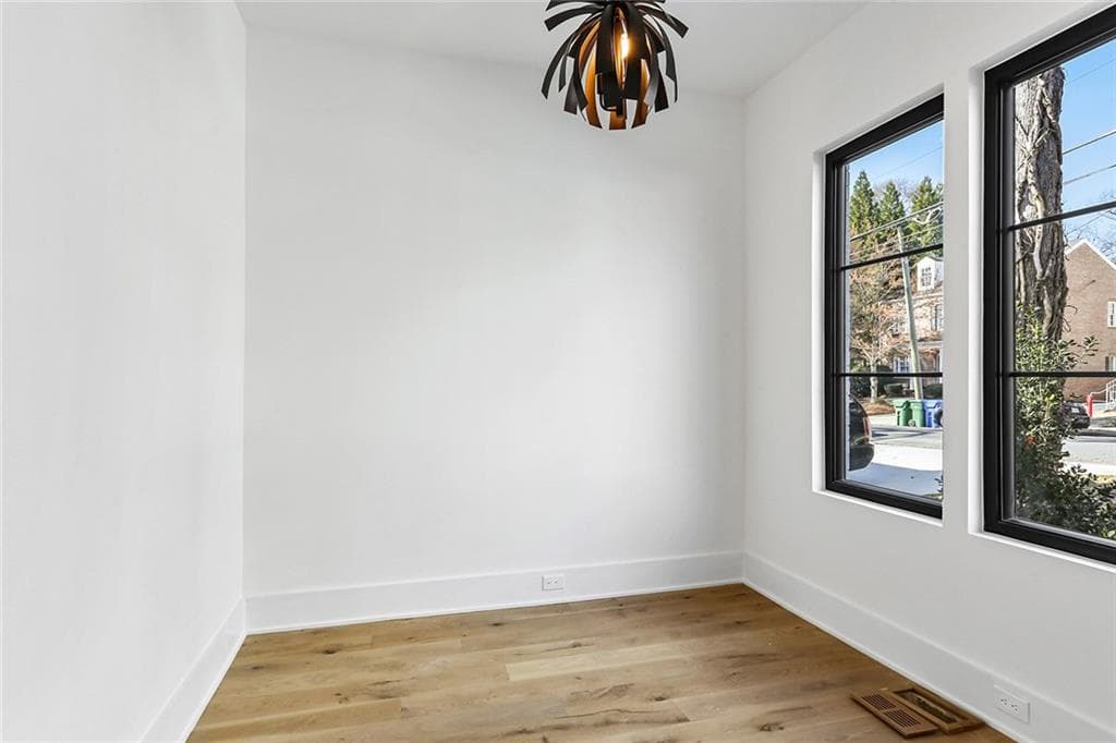 5 bedroom, 6 bathroom single family residence for rent at 2985 Lookout Place, Atlanta, GA 30305 for $14,500 a month — photo 3