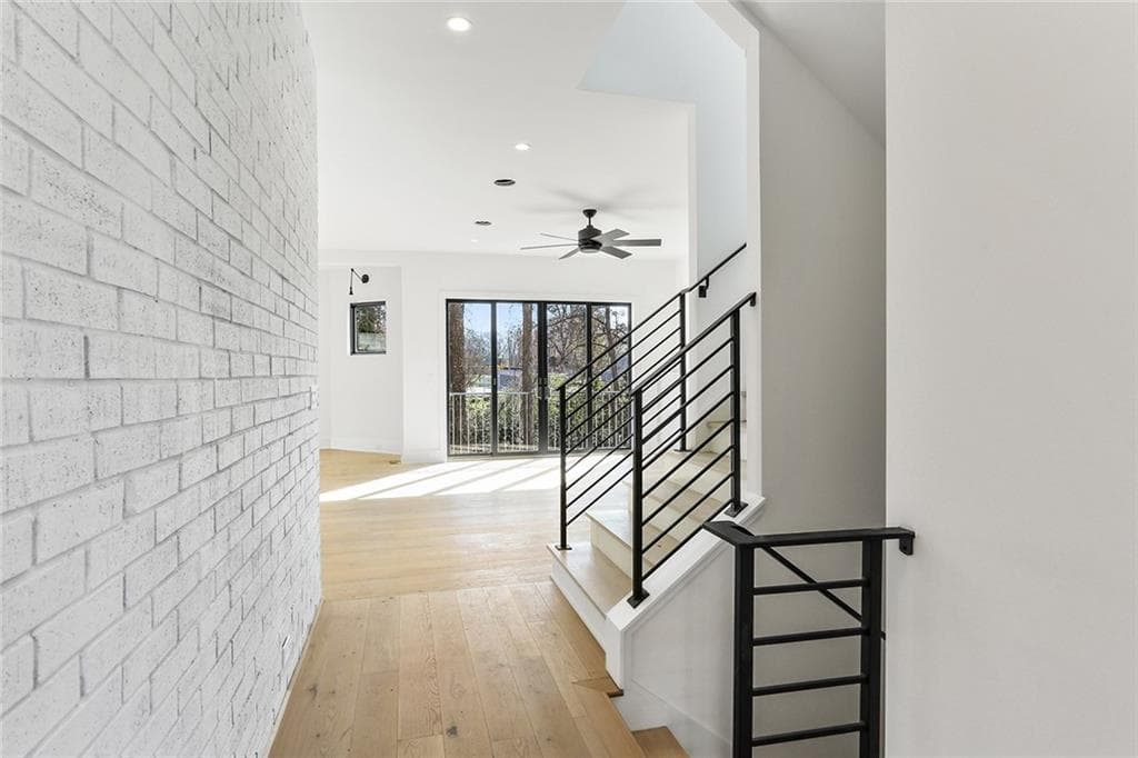5 bedroom, 6 bathroom single family residence for rent at 2985 Lookout Place, Atlanta, GA 30305 for $14,500 a month — photo 5