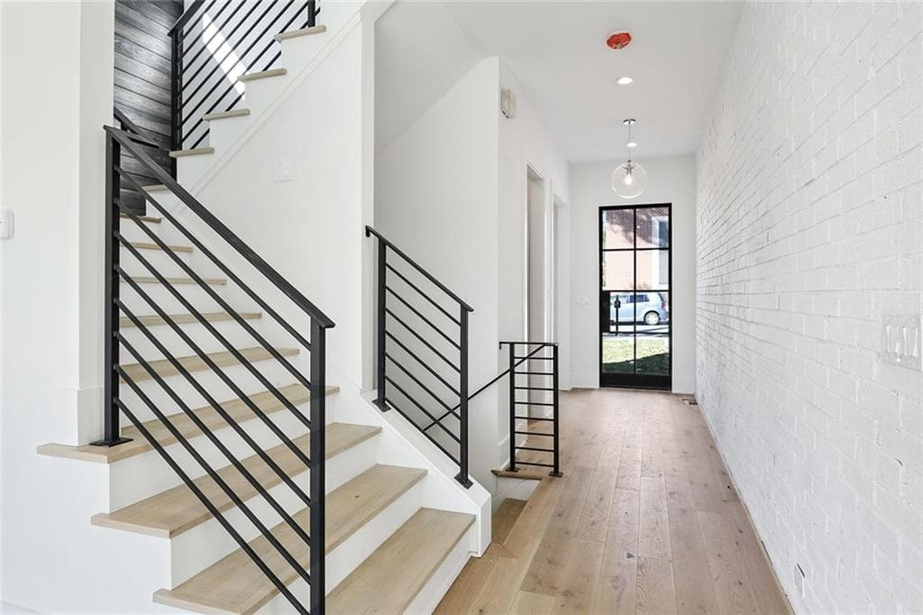 5 bedroom, 6 bathroom single family residence for rent at 2985 Lookout Place, Atlanta, GA 30305 for $14,500 a month — photo 7