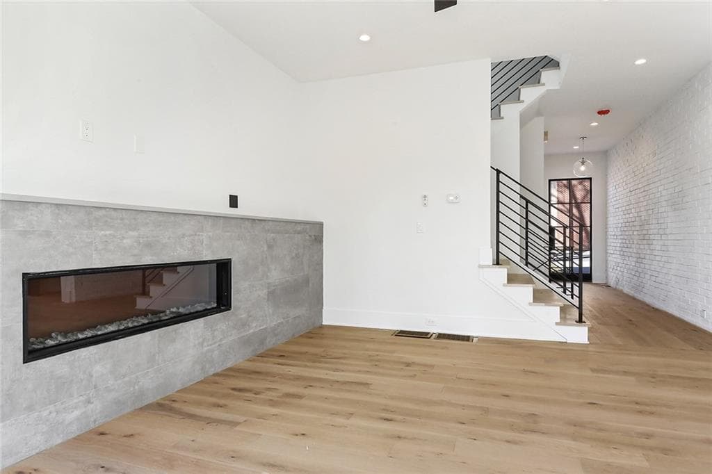 5 bedroom, 6 bathroom single family residence for rent at 2985 Lookout Place, Atlanta, GA 30305 for $14,500 a month — photo 10