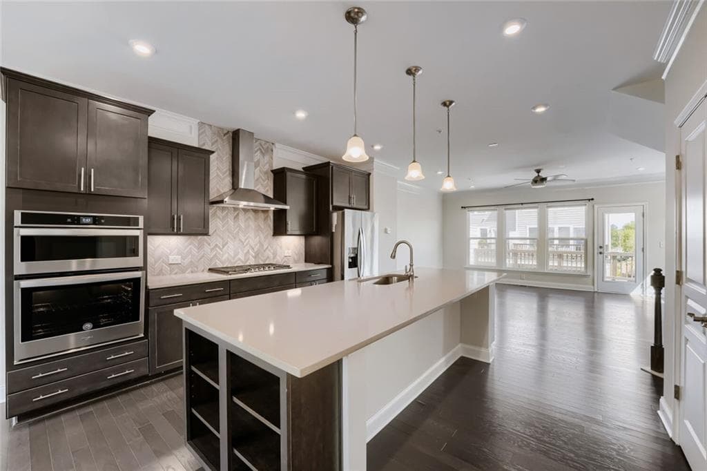 3 bedroom, 4 bathroom, 2,024 sq ft townhouse under contract at 611 Hanlon Way, Alpharetta, GA 30009 — photo 10