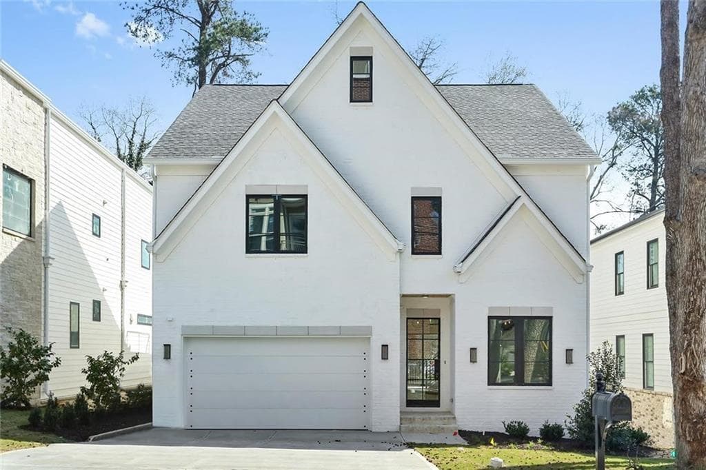 5 bedroom, 6 bathroom single family residence for rent at 2985 Lookout Place, Atlanta, GA 30305 for $14,500 a month — photo 1 of 39