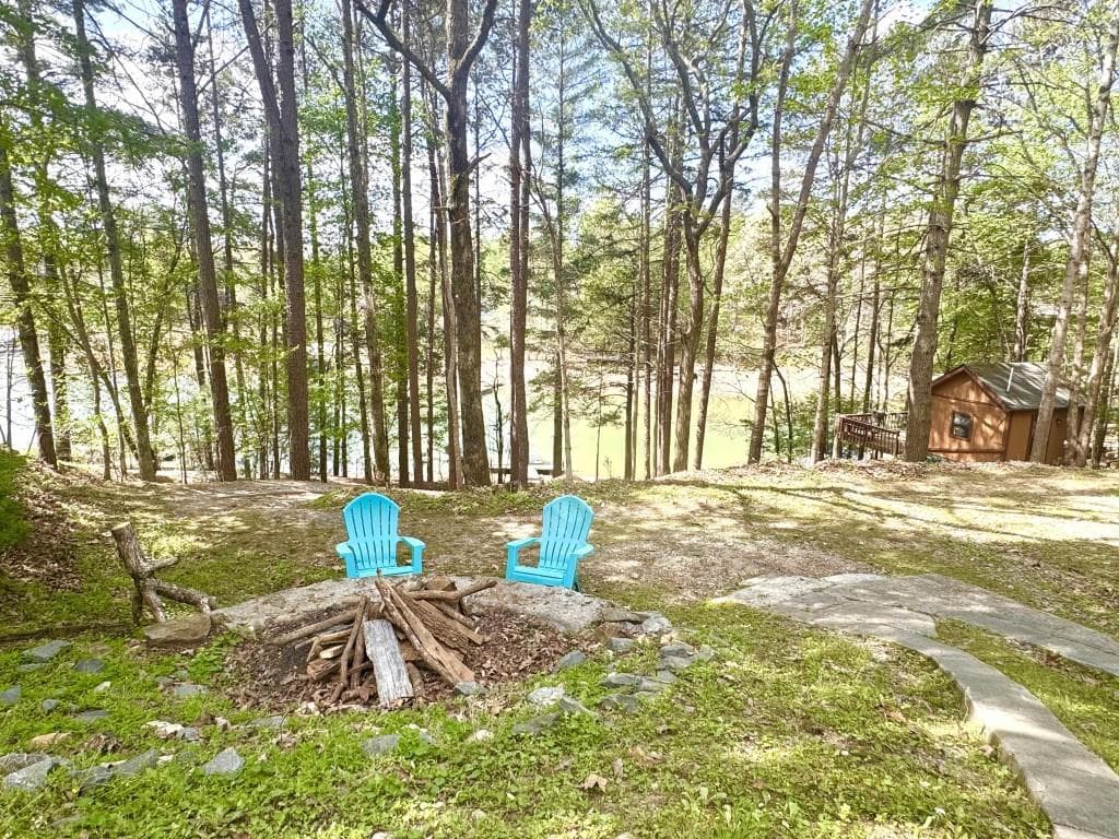 4 bedroom, 3 bathroom, 4,877 sq ft single family residence for sale at 92 Notla Vista I, Blairsville, GA 30512 — photo 6