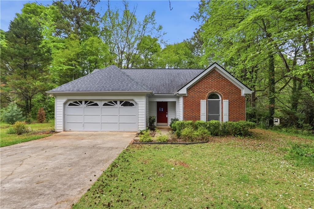 3 bedroom, 2 bathroom, 1,310 sq ft home for sale at 120 Brookstone Court, Athens, GA