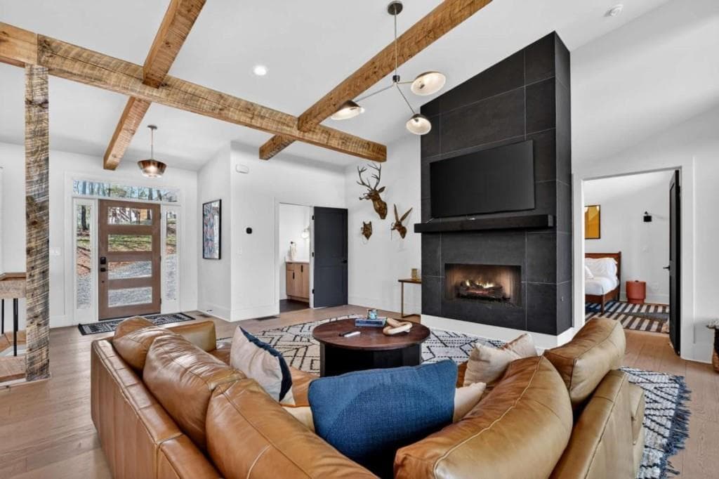 3 bedroom, 4 bathroom, 2,868 sq ft single family residence for sale at 315 Blue Berry Ridge, Morganton, GA 30560 — photo 10