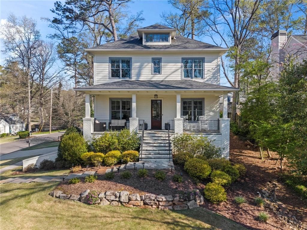 1754 Georgian Terrace, Atlanta, GA 30341 — most recent listing photo