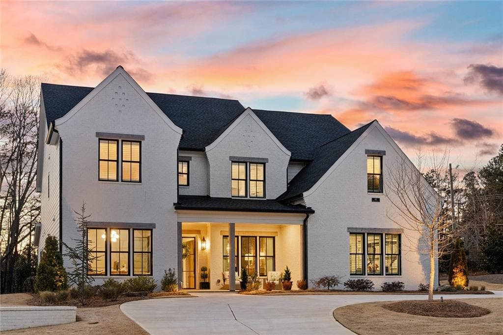 5 bedroom, 6 bathroom, 5,500 sq ft single family residence sold at 102 Owens Mill Place, Canton, GA 30115
