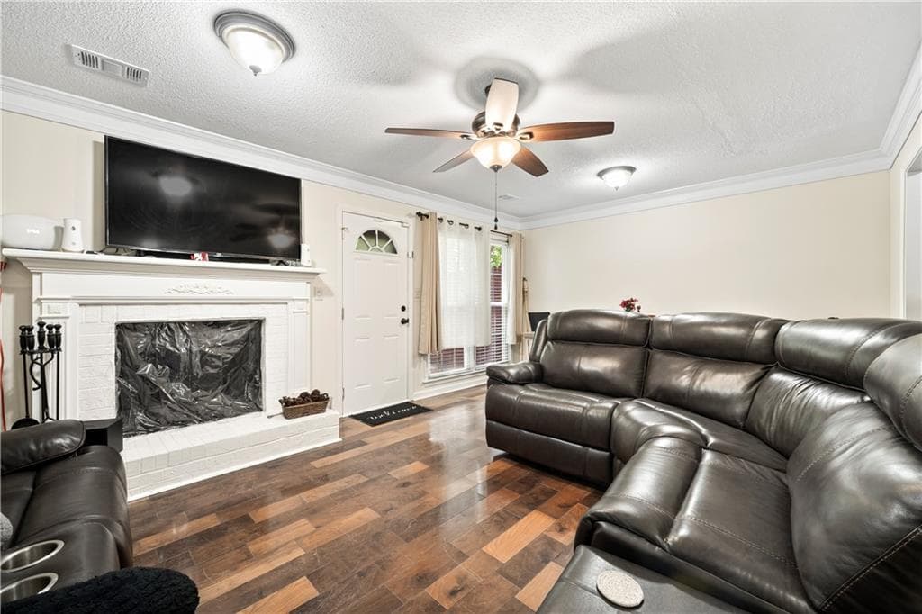 2 bedroom, 3 bathroom, 1,292 sq ft townhouse under contract at 5142 Jenny Drive, Acworth, GA 30101 — photo 10