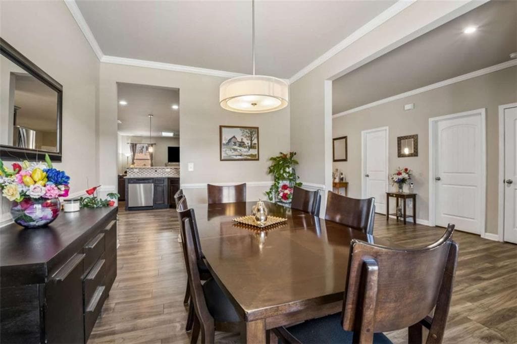 4 bedroom, 2 bathroom, 2,114 sq ft single family residence for sale at 753 Timpelton Court, Hoschton, GA 30548 — photo 9