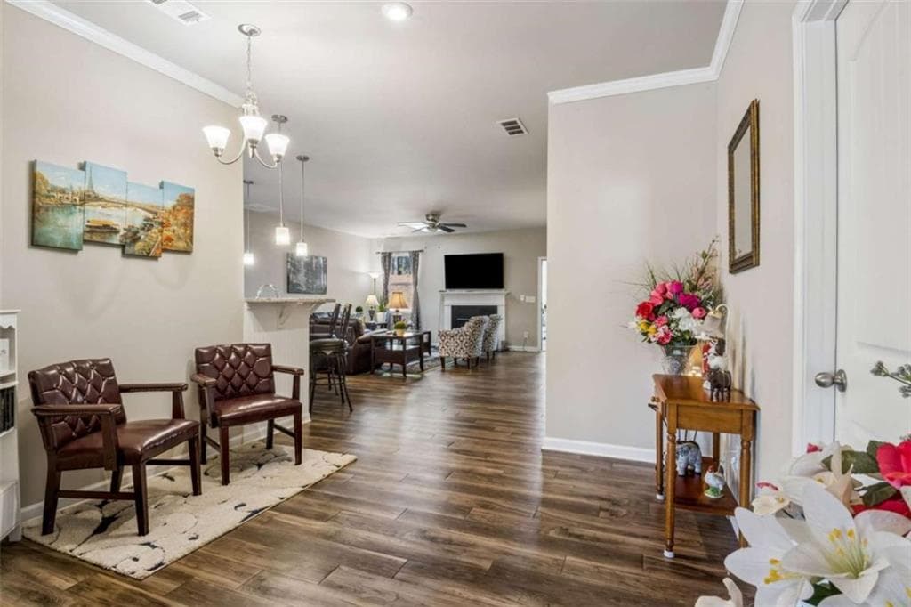 4 bedroom, 2 bathroom, 2,114 sq ft single family residence for sale at 753 Timpelton Court, Hoschton, GA 30548 — photo 10