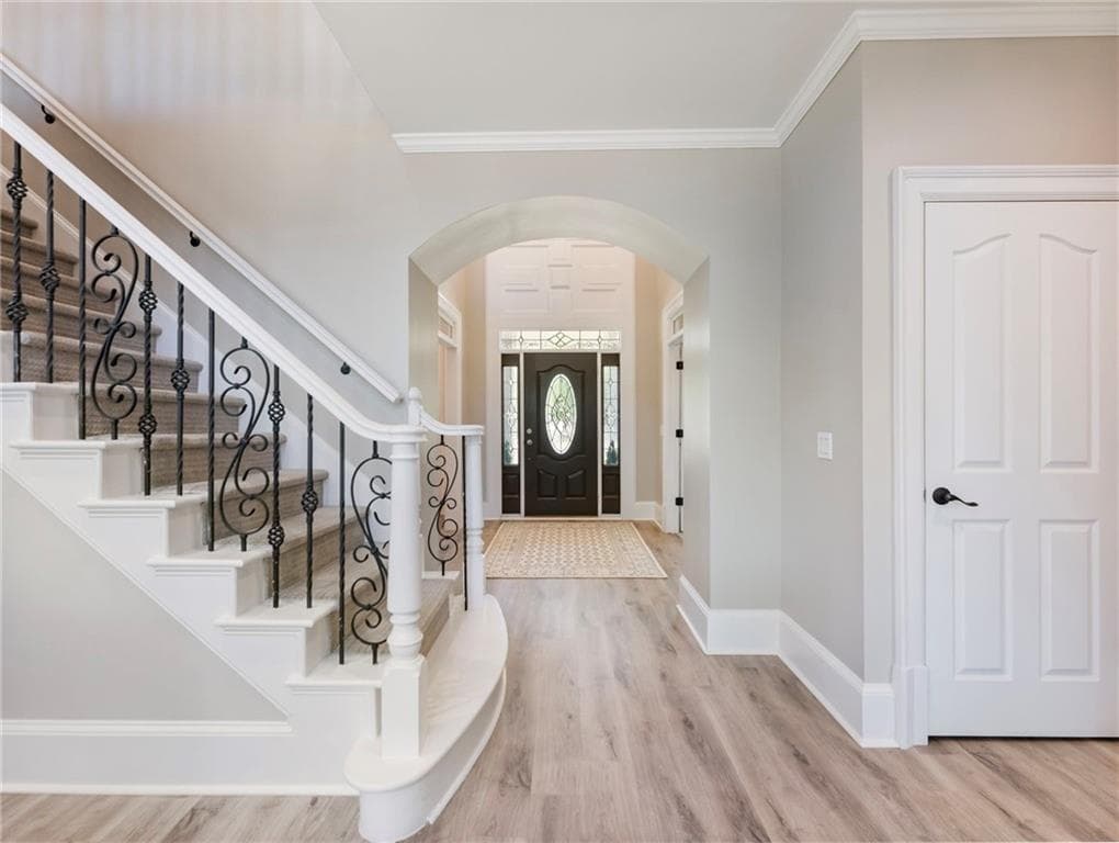 5 bedroom, 5 bathroom, 3,823 sq ft single family residence under contract at 3091 Bold Springs Road, Monroe, GA 30656 — photo 4