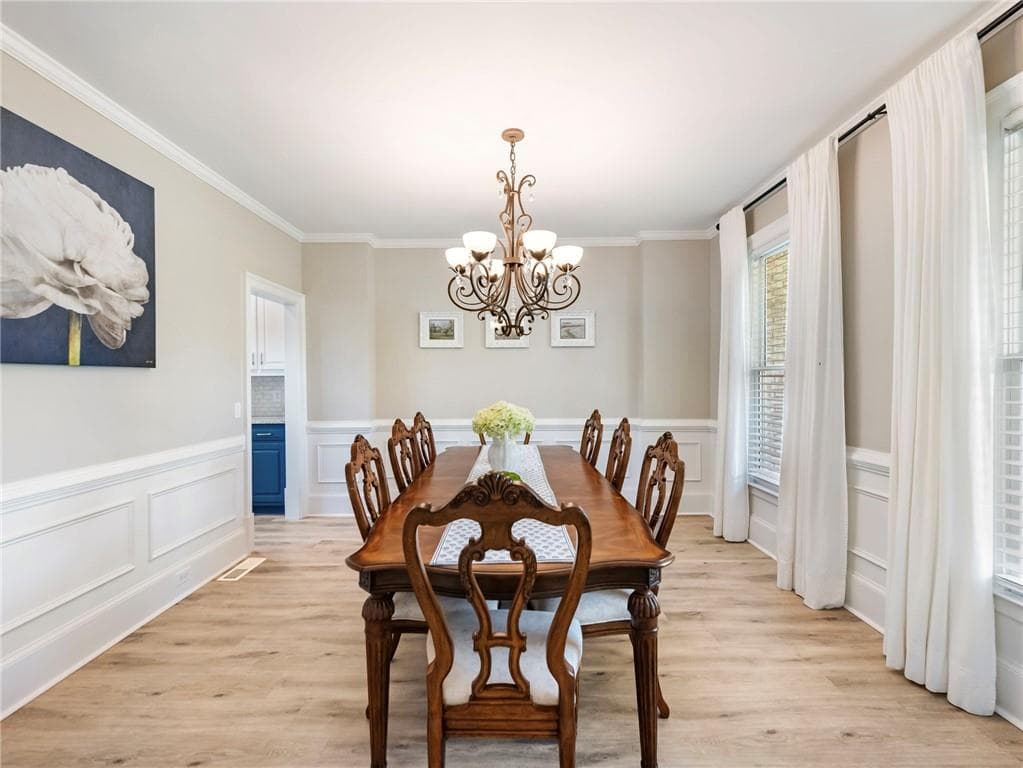 5 bedroom, 5 bathroom, 3,823 sq ft single family residence under contract at 3091 Bold Springs Road, Monroe, GA 30656 — photo 5