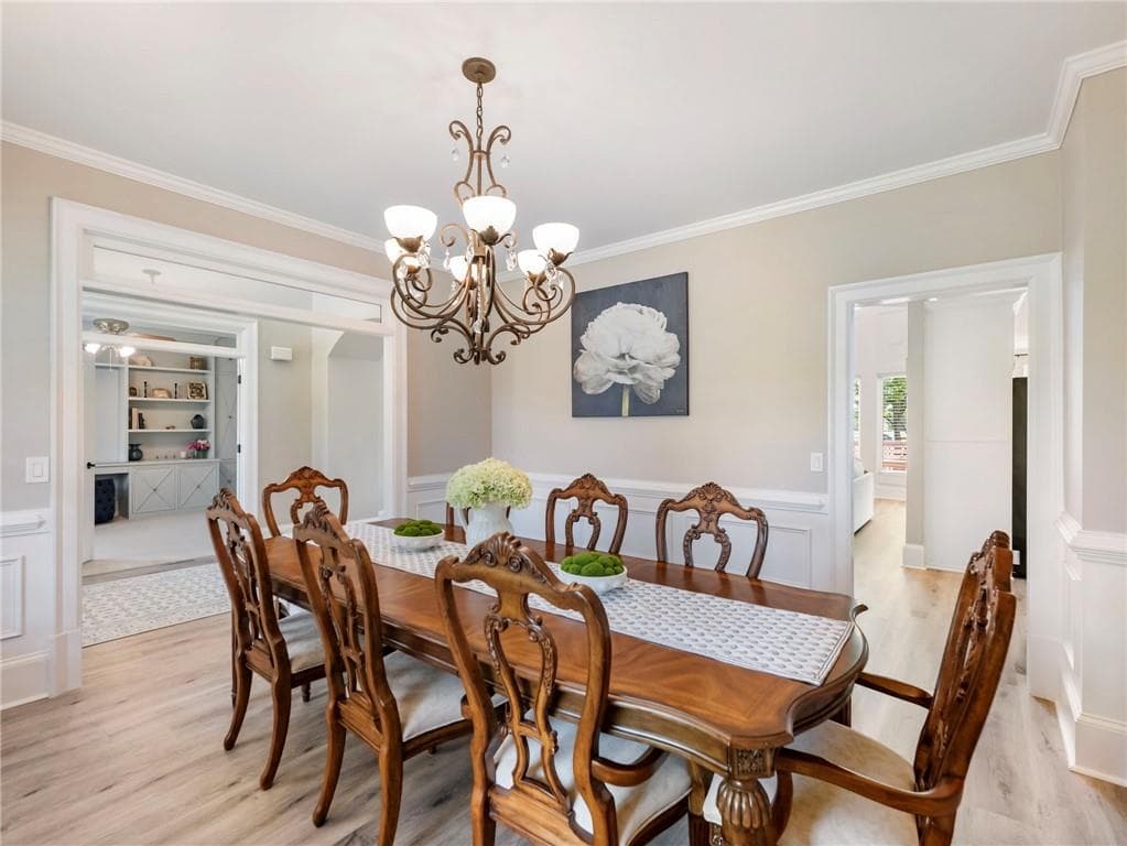 5 bedroom, 5 bathroom, 3,823 sq ft single family residence under contract at 3091 Bold Springs Road, Monroe, GA 30656 — photo 6