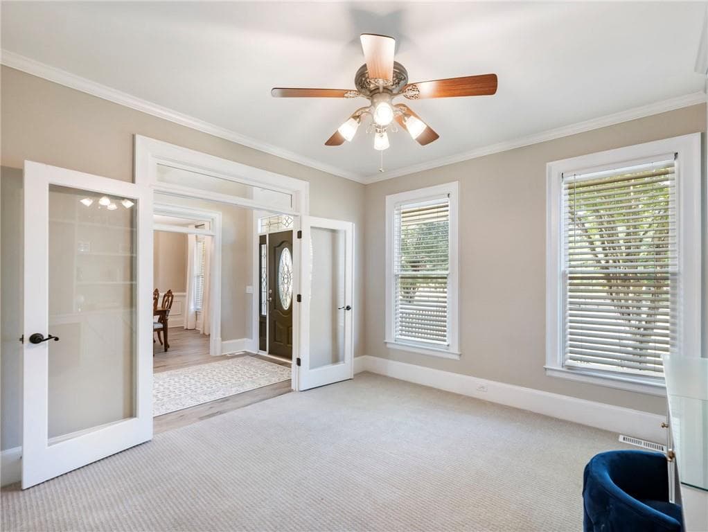 5 bedroom, 5 bathroom, 3,823 sq ft single family residence under contract at 3091 Bold Springs Road, Monroe, GA 30656 — photo 8