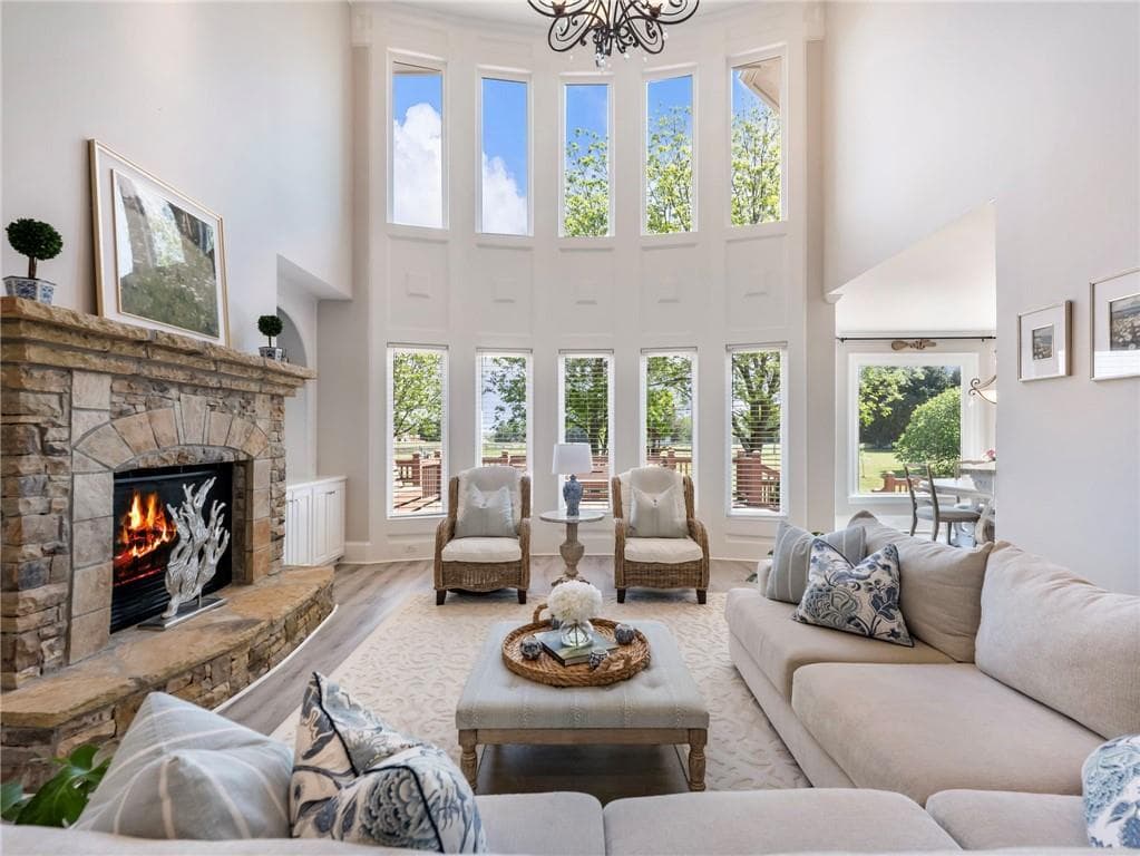 5 bedroom, 5 bathroom, 3,823 sq ft single family residence under contract at 3091 Bold Springs Road, Monroe, GA 30656 — photo 9