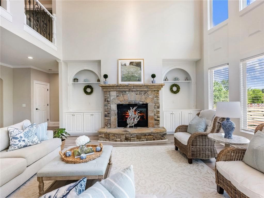 5 bedroom, 5 bathroom, 3,823 sq ft single family residence under contract at 3091 Bold Springs Road, Monroe, GA 30656 — photo 10